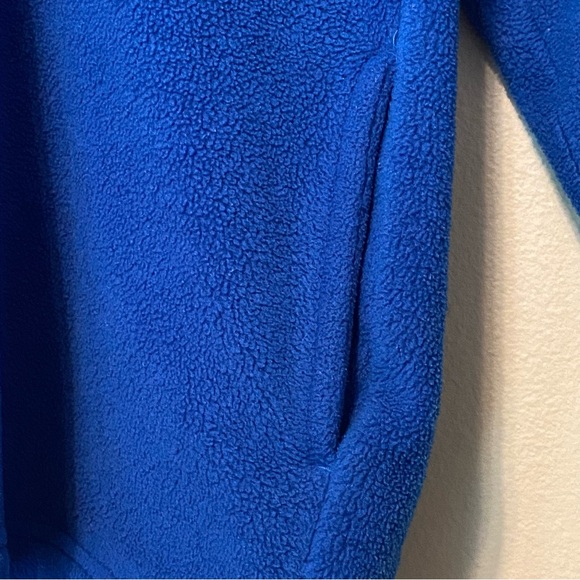 Team Nike Women’s Large University of Kentucky 1/4 zip Pullover Fleece pockets - Picture 10 of 10